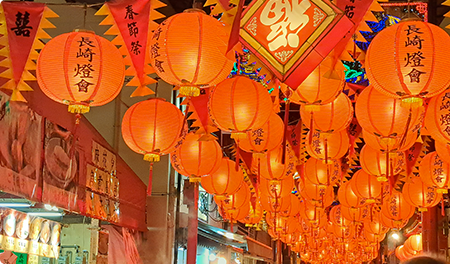 Lanterns